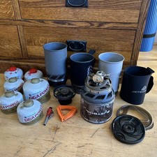 Jetboil flash fornello usato  Spedire a Italy