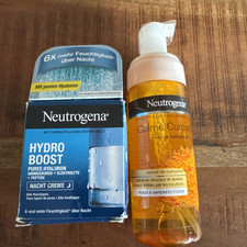 Neutrogena hydro boost gebraucht kaufen  Witten