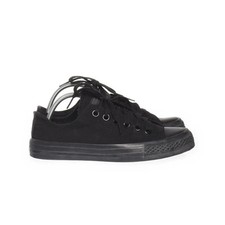 Converse, płócienne sneakersy, rozmiar: 36, czarne, damskie #XI6, używany na sprzedaż  PL