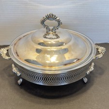 Vintage ornate silverplate for sale  Fort Lauderdale