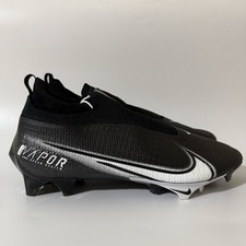 Chuteiras de futebol Nike masculinas 11.5 WIDE Vapor Edge Elite 360 Flyknit pretas CV6317-001 comprar usado  Enviando para Brazil