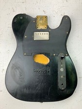 Usado, Corpo de guitarra elétrica estilo TL usado sem marca comprar usado  Enviando para Brazil
