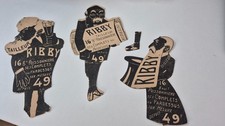 Cpa ribby tailleur. d'occasion  Expédié en France