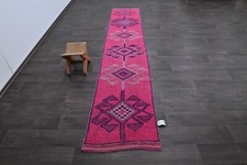 Vintage turkish runner for sale  USA