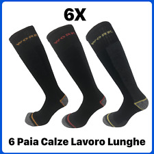 Calze lavoro uomo usato  Vanzaghello