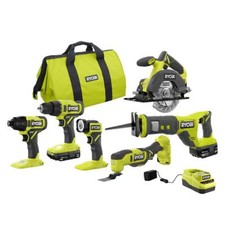 Ryobi 18v cordless for sale  USA