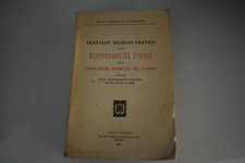 Trattato teorico pratico usato  Cagliari