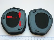 Polster für Sennheiser RS165 RS175 RS185 HDR165 HDR175 HDR185 TR165 TR175 TR195, usado comprar usado Polster für Sennheiser RS165 RS175 RS185 HDR165 HDR175 HDR185 TR165 TR175 TR195, usado comprar usado  Enviando para Brazil