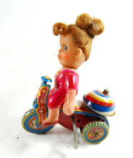 Vintage tin toy usato  Cremona