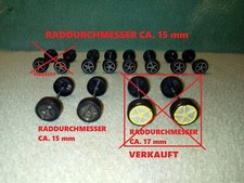Bburago achsen räder gebraucht kaufen  Eichwalde