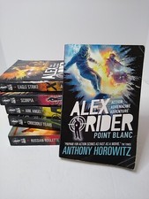 Alex rider series for sale  Schertz