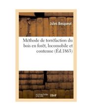 Méthode torréfaction bois gebraucht kaufen  Trebbin