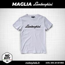 Shirt lamborghini auto usato  Campagna