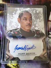 Escolha seus cartões de autógrafo Topps Star Wars Mandalorian, Evolution, Obi-Wan Kenobi comprar usado  Enviando para Brazil