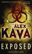 Exposed alex kava for sale  UK