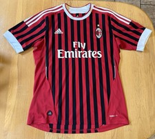 Milan home shirt for sale  UXBRIDGE