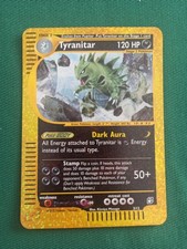 Tyranitar box topper usato  Rimini