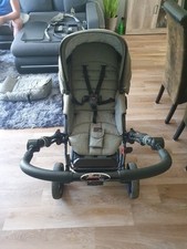 Hartan kinderwagen inklusive gebraucht kaufen  Lübeck