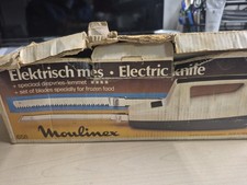 Elektrisches messer moulinex gebraucht kaufen Elektrisches messer moulinex gebraucht kaufen  Nidda