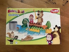Playbig bloxx masha gebraucht kaufen  Hofheim