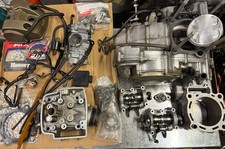 Honda crf450r engine for sale  SWADLINCOTE