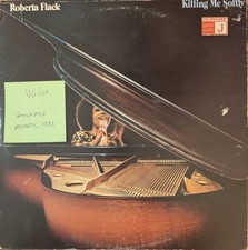 Roberta Flack Killing Me Softly Vinyl Record VG/G+ K50021 1973, usado comprar usado  Enviando para Brazil
