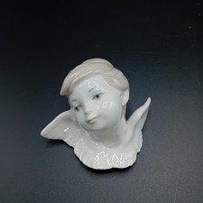 Lladro angel porcelain for sale  FLEET