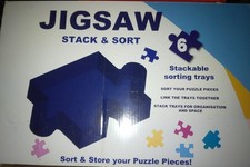 Jigsaw puzzle sorter for sale  BARNSLEY