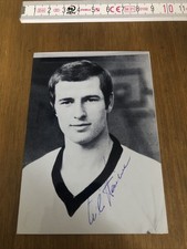 Autogrammfoto Willi Gerdau DFB Nationalspieler , usado comprar usado Autogrammfoto Willi Gerdau DFB Nationalspieler , usado comprar usado  Enviando para Brazil
