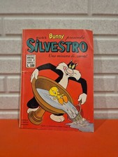 Bugs bunny silvestro usato  Napoli