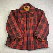 Vintage woolrich mackinaw for sale  Port Saint Lucie