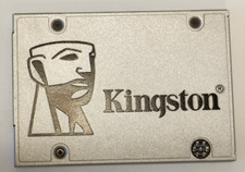 Unidade de Estado Sólido Kingston Digital 240GB SSD SUV400 SATA 3 2.5" SUV400S37/240G comprar usado  Enviando para Brazil
