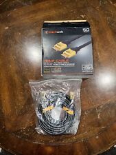 Blackweb foot hdmi for sale  Davison