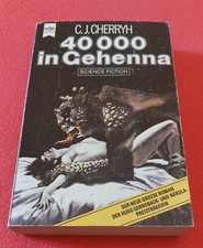 Cherryh 000 gehenna gebraucht kaufen  Berlin