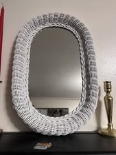Vintage woven wicker for sale  Dover