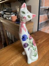 Vintage handmade cat for sale  STOKE-ON-TRENT