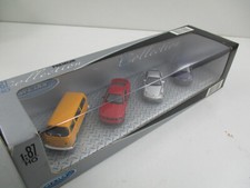 Coffret voitures welly d'occasion  Châteaubriant