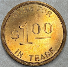 Good trade souvenir for sale  Winnebago