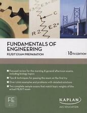 Fundamentals engineering eit for sale  Indianapolis