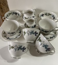 Ensemble thé tasse d'occasion  Saint-Georges-de-Reneins