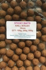 Sticky baits krill for sale  NEWTON ABBOT