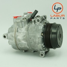 Compressor de ar condicionado CA A/C W221 07-11 Mercedes CL5550 S550 DENSO C1318, usado comprar usado  Enviando para Brazil