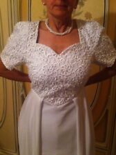 Abito sposa vintage usato  Selargius