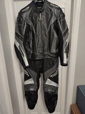 Triumph motorcycle leather for sale  MANCHESTER