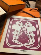Hermès livret carré d'occasion  Saint-Amand-les-Eaux