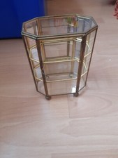 Glass metal thimble for sale  ROMNEY MARSH