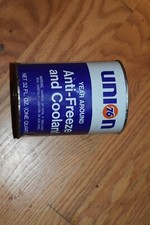 VINTAGE UNIÃO COMPLETA 76 ANOS EM TORNO ANTICONGELANTE E LÍQUIDO DE ARREFECIMENTO 32 FL. OZ. LATA DE QUARTO comprar usado  Enviando para Brazil