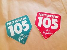 Adesivi stickers vintage usato  Vo