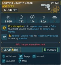 Borderlands godroll seventh usato Borderlands godroll seventh usato  Poggibonsi