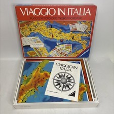 Viaggio italia scatola usato  Due Carrare